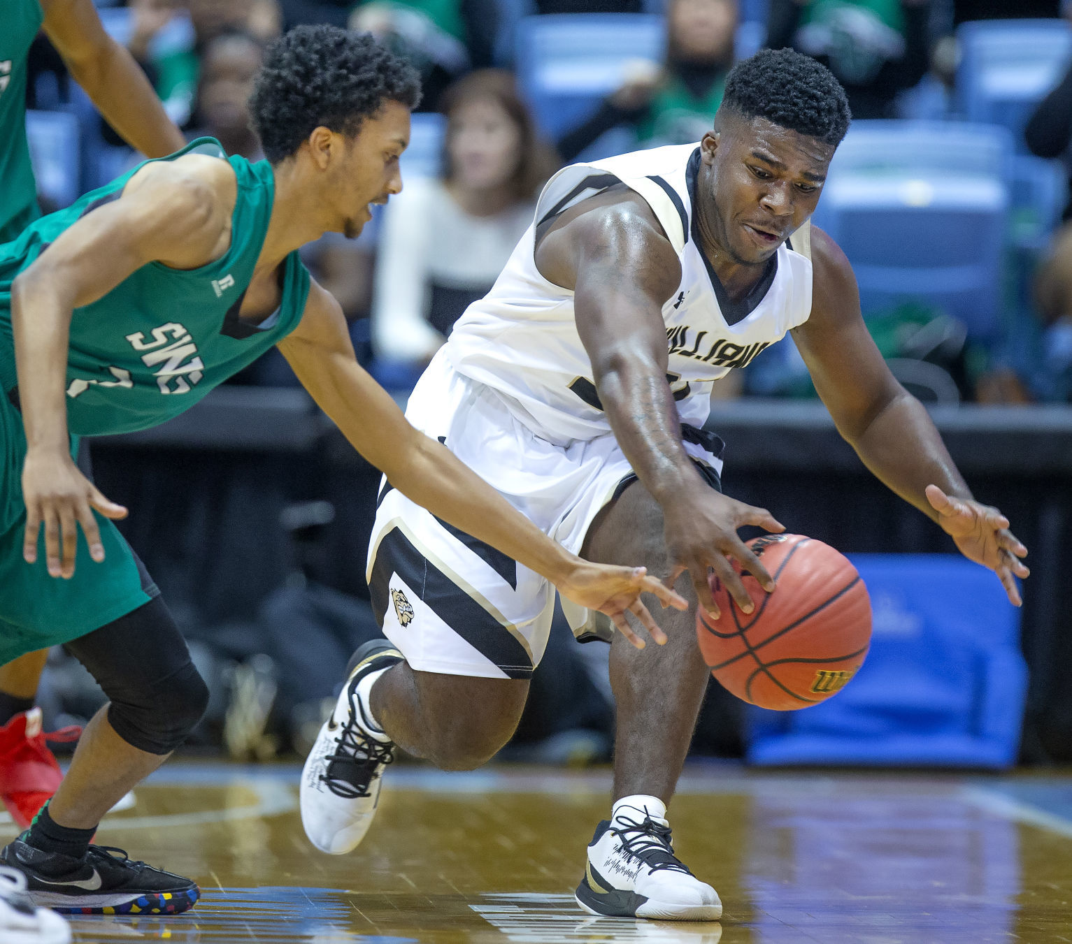 Southwest Guilford vs Williams in 3A men's state championship